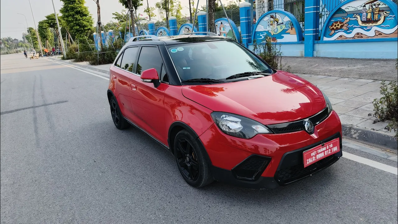 mg3 2014 số tự động giá rẻ mà ngon
