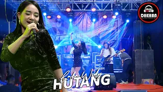 LALA WIDY - HUTANG ( Pok Amai Amai ) DHEHAN MUSIC.