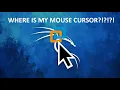 Fix Missing Mouse Cursor in Kali Linux on VMware After APT Update 2026 Guide