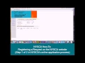 How to Register a Request on the NYSCA Website Part 1 of NYSCA Application Process