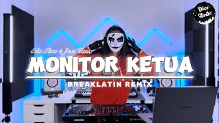 disco hunter tor monitor ketua breaklatin