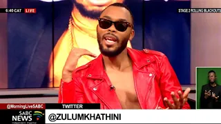 zulu mkhathini bounces back with a new music project and an album called spirit of ubuntu