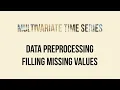 Multivariate Time Series Data Preprocessing with Pandas in Python Pandas Numpy Missing values