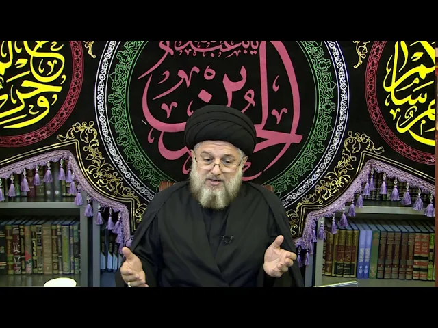 ⁣بحث الفقه (حرمة القذف) 6 / 337