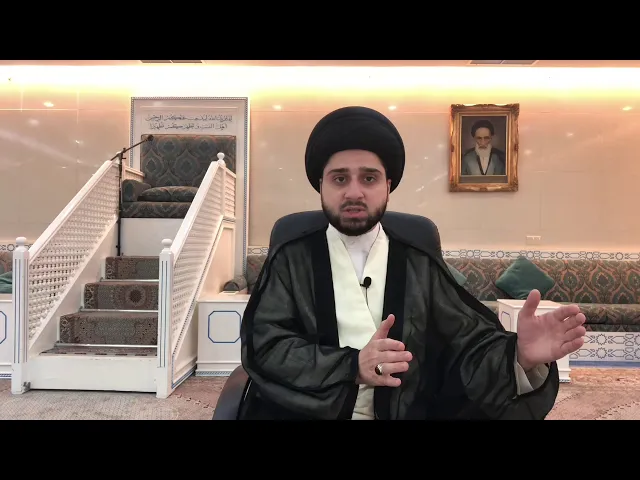 ⁣مستحبات يوم عيد الغدير .. سيد حسين شبر