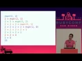 RubyConf 2014 - A World Without Assignment