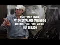 Valentín Elizalde - Los Pájaros (LETRA)