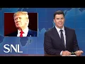 Download Lagu Weekend Update: Trump Loses Nobel Peace Prize, RFK Jr.'s Obsession with Autism Continues - SNL