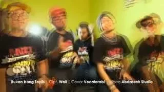 Download VOCAFARABI - Aku Bukan Bang Toyib [ #NIMO a.k.a Acappella Cover ] MP3