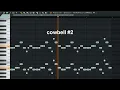 KORDHELL - GLITCH KRUSH IN 1 MINUTE [+FLP] | ЗА ОДНУ МИНУТУ В ФЛ СТУДИО