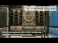 Incredible Underground Wine Cellar Revealed Seamless Integration with Kitchen Floor