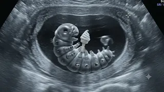 Fake ultrasound