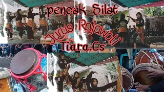 Download Pencak Silat Rajawali Penampilan Tiara Cs MP3