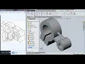 SolidWorks Surface Beginners Exercise 23 Practice session Tutorial