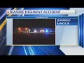 Barksdale airman dies in bizarre Saturday night crash