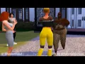 ROCK JELA VS ROLLIE SLIM - SIMS VERSION BADDIES SOUTH