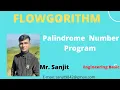 Part-9 Algorithm to check a Number is Palindrome or not Full explained