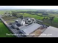 Lagu 1-20 T/H Wood Pellet Production Line Project