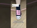 Download Lagu Chunky Laces 🤝 Converse Chuck Taylor 🔥