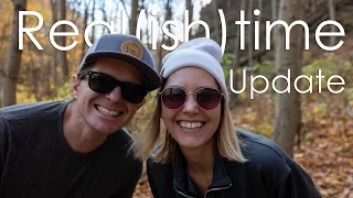 Real(ish)time Update: Boat Refit, Hurricane Ian, Paris | AHOD 11