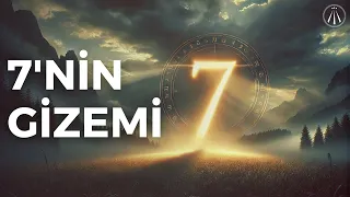 Sacred and Mysterious Secrets of the Number 7