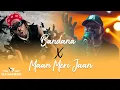 Download Lagu Maan Meri Jaan Vs Bandana | King | FireboyDml | Mashup | Afro Hip Hop #mashup #djganesh