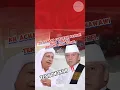 Terbongkar KH. ACHMAD CHALWANI NAWAWI BERJAN PURWOREJO | Angkat Bicara Mengenai Habib Luthfi #shorts