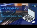 JAVA Program using Scanner Class