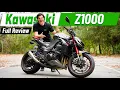 Download Lagu Kawasaki Z1000 Full Review - Unfiltered Exhilaration