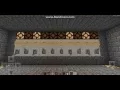 Minecraft Programmable 4-Digit Coded High Security Door Entry System