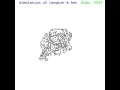 Simulation of Langton s Ant using Processing 3