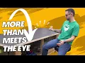 Torsion Boxes Overrated - My New BIG Assembly Table