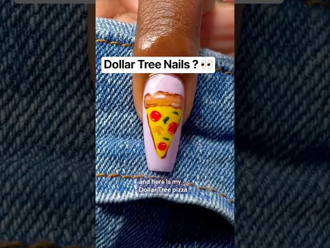 Dollar Tree Nails !? π³π
π½ #nails