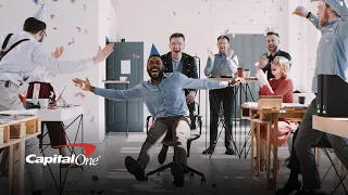 Get Your Paycheck Up to 2 Days Early with 360 Checking from Capital One Capital One