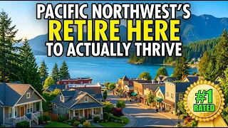 7 Pacific Northwest Towns Where Retirees Actually Thrive