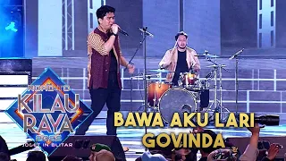 Download GOVINDA - BAWA AKU LARI | ROAD TO KILAU RAYA MP3
