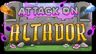 Attack on Altador