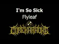 Flyleaf - I'm So Sick [Karaoke Instrumental]