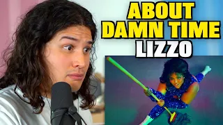 Download Vocal Coach Reacts to Lizzo - About Damn Time MP3