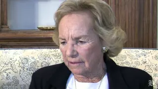 Ethel Kennedy s story