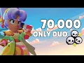 Download Lagu FIRST EVER 70.000 ONLY DUO SHOWDOWN