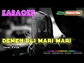 Download Lagu DEMEN BLI MARI MARI -Ita DK- KARAOKE