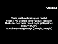 Quavo, Luke Bryan & Teddy Swims - Georgia Ways (Official Lyrics Video)
