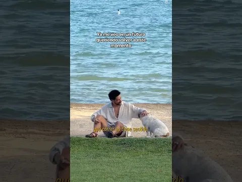 Hay momentos que me gustaría que se demoraran en convertirse en recuerdos
