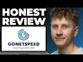 GoNetspeed for Fiber Internet Honest Review - Watch Before Using