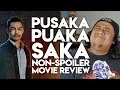 Download Lagu PUSAKA MOVIE REVIEW