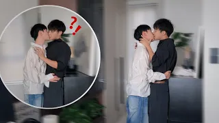 “Did You Know? You're Playing With Fire....” 🔥KISSING MY BOYFRIEND IN THE MIDDLE OF AN ARGUMENT!🥵