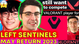 Shroud Explains LEAVING Sentinels, Joining Another Team?! ???? VALORANT News