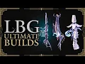 Monster Hunter World Iceborne Ultimate Weapon Builds - Light Bowgun