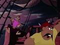Mr Smee All Hands on Deck X4